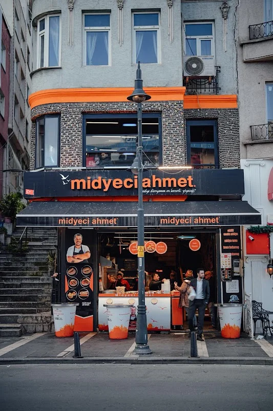 Midyeci Ahmet