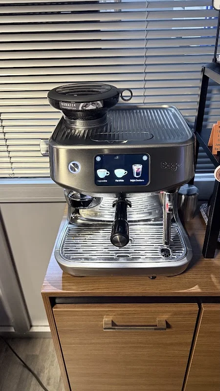 Cinar Barista
