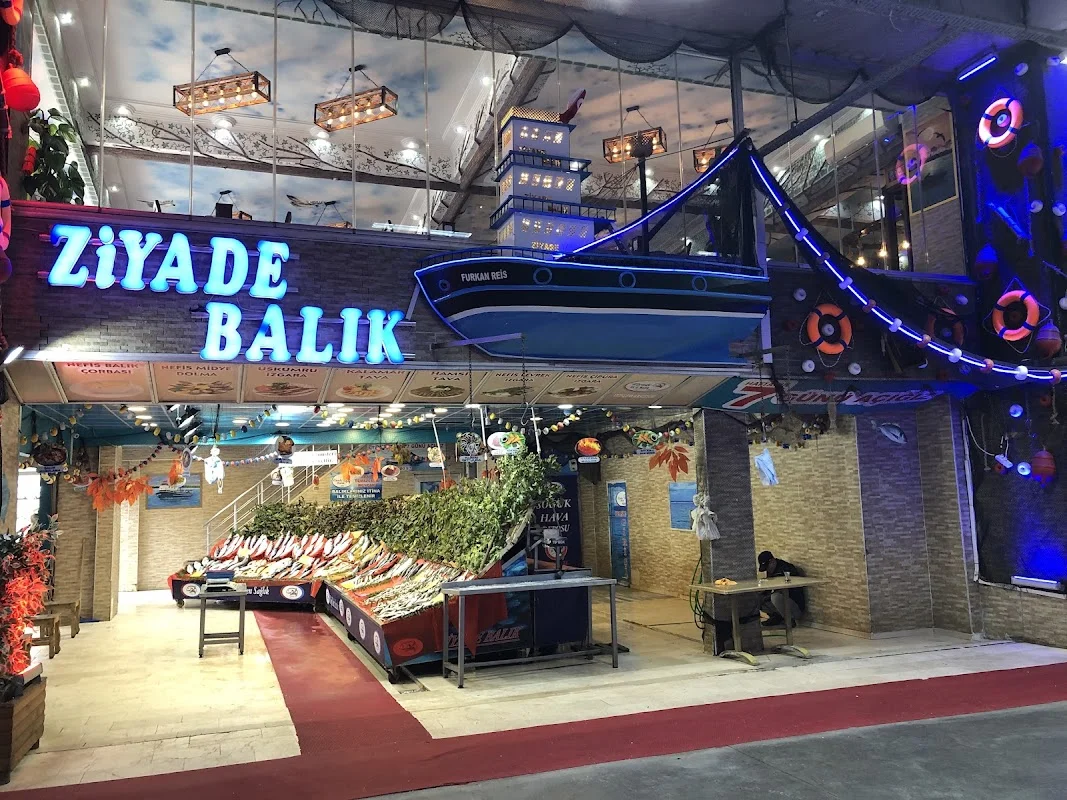 Ziyade Balık