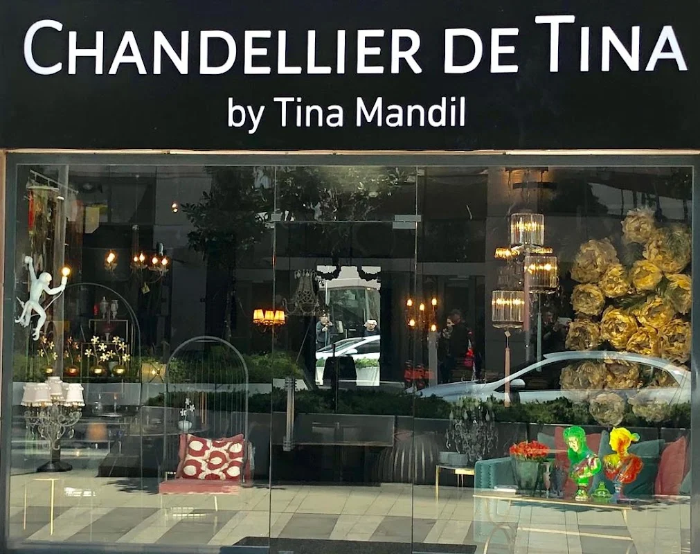 Chandellier De Tina - Sarıyer, İstanbul