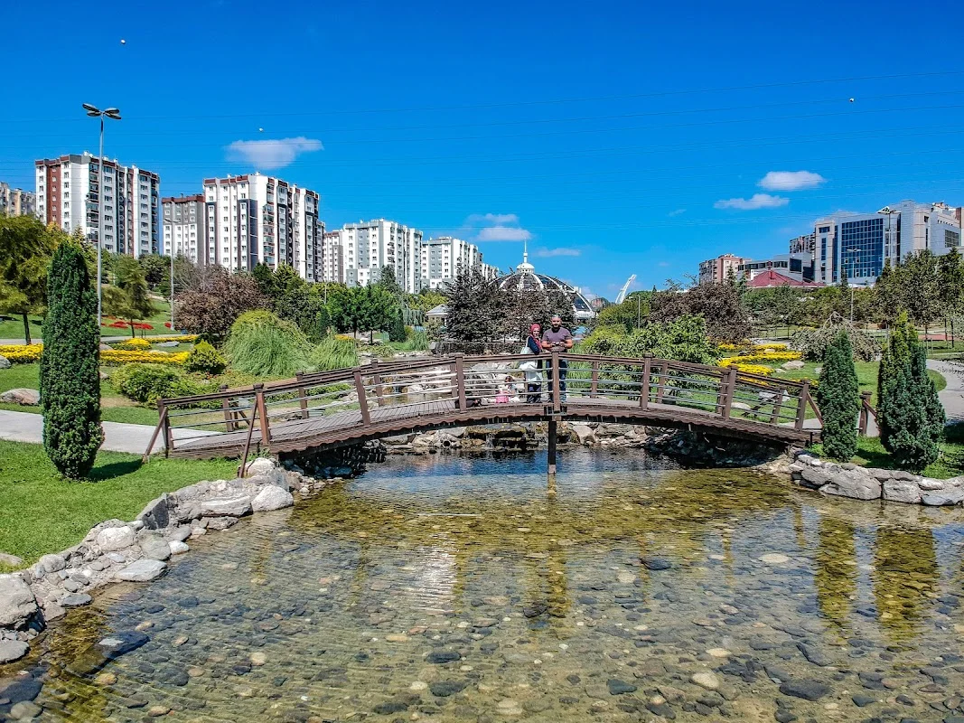 Sular Vadisi - Başakşehir
