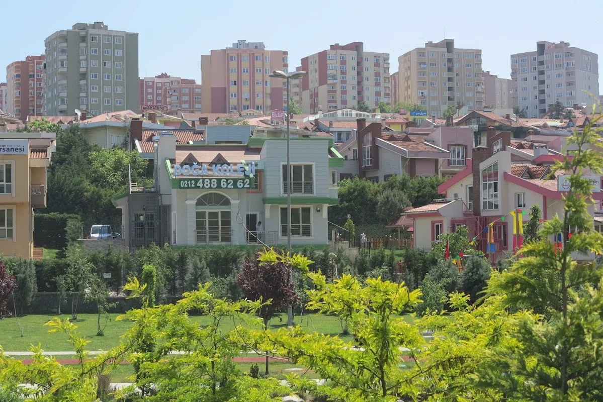 Başakşehir Doğa Koleji Anaokulu - Başakşehir, İstanbul