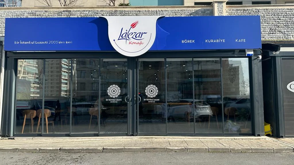 Lalezar Cafeterya - Başakşehir / İSTANBUL