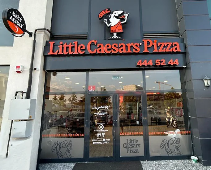 Little Caesars Başakşehir Şubesi