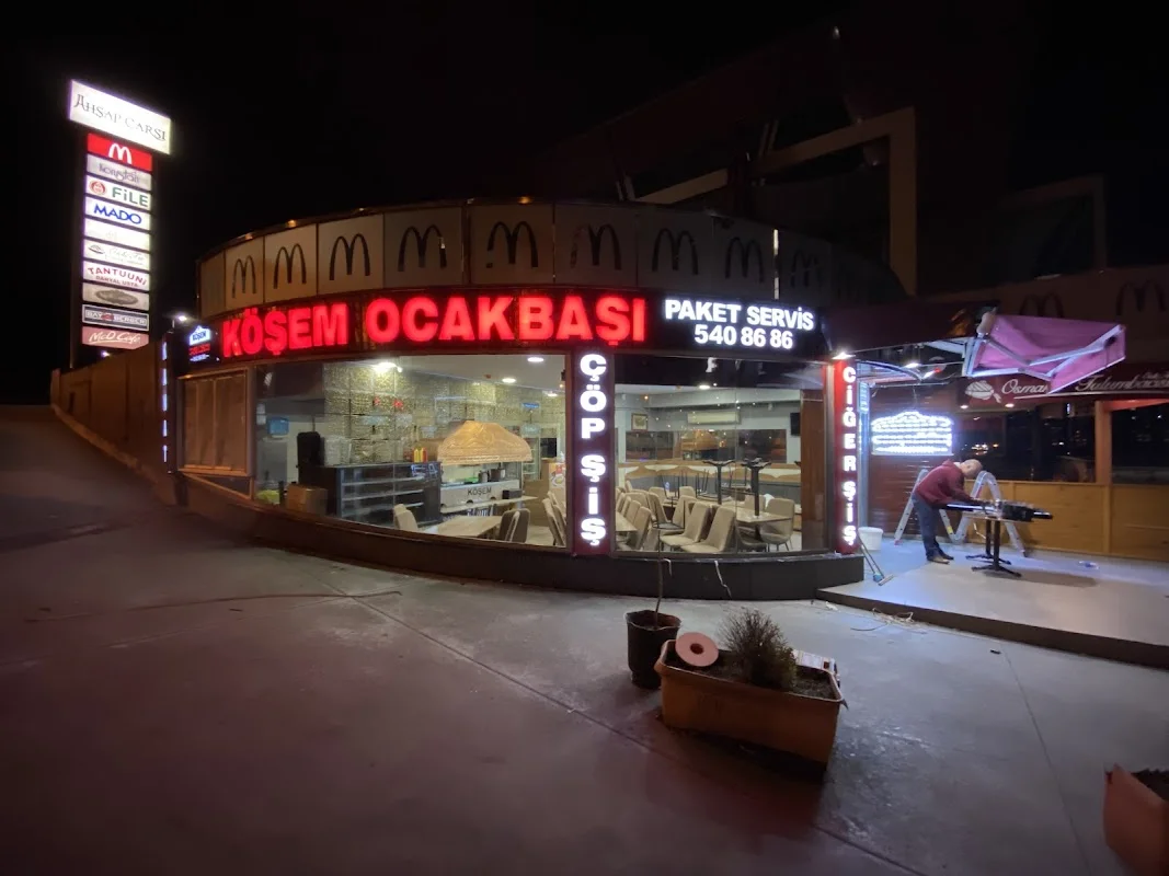 Köşem Ocakbaşı