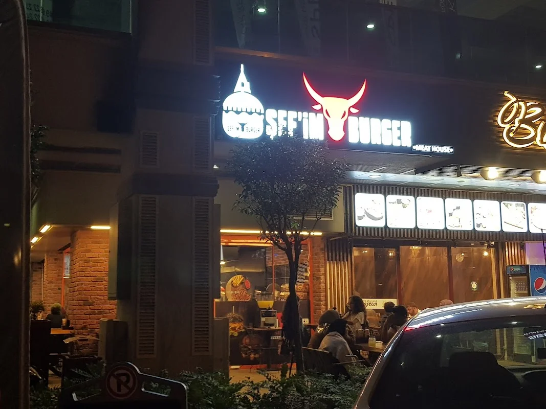 Şefim Burger