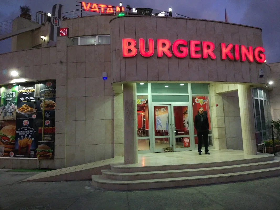 Burger King - Sular Vadisi