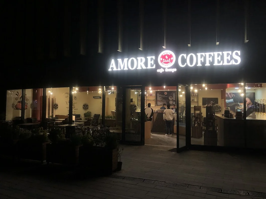 Amore coffees