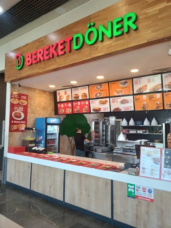Bereket Döner - Başakşehir Olimpa Avm