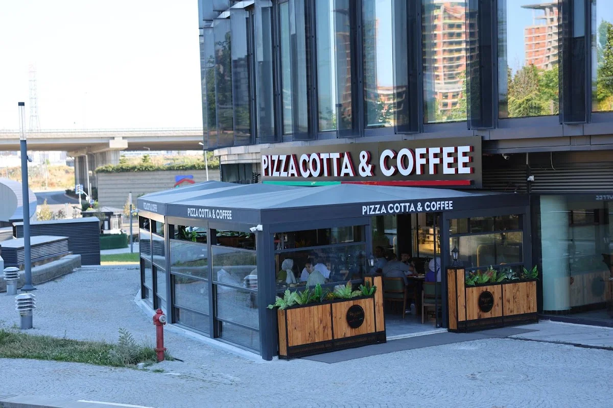Pizza Cotta & Coffee