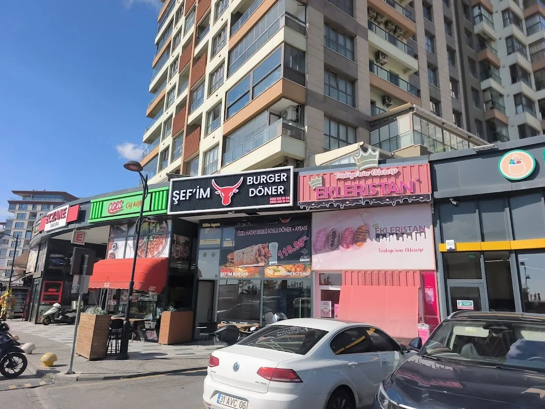 Şefim Döner