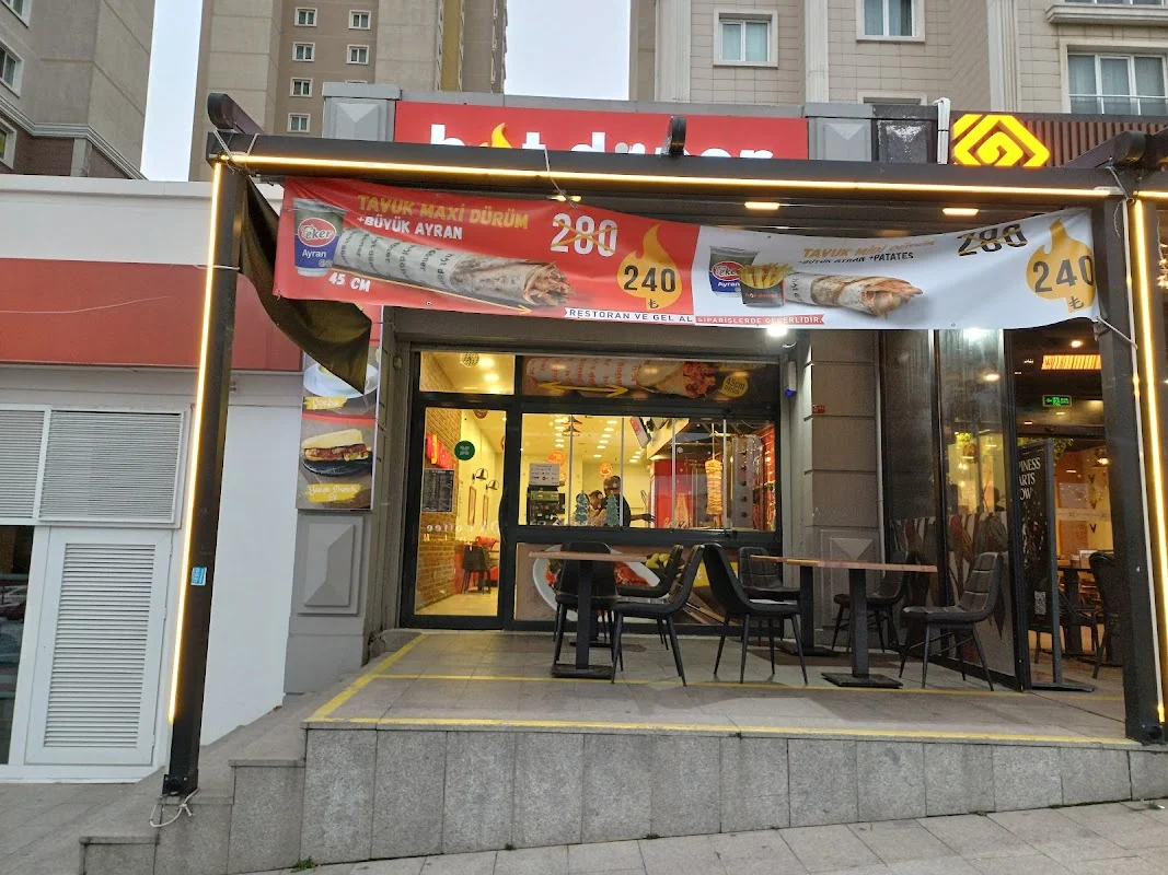Hot Döner