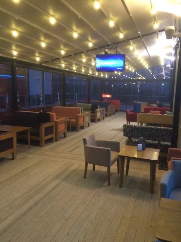 Corridor Cafe