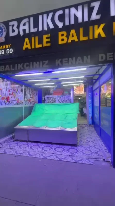 Balıkçınız Kenan demir