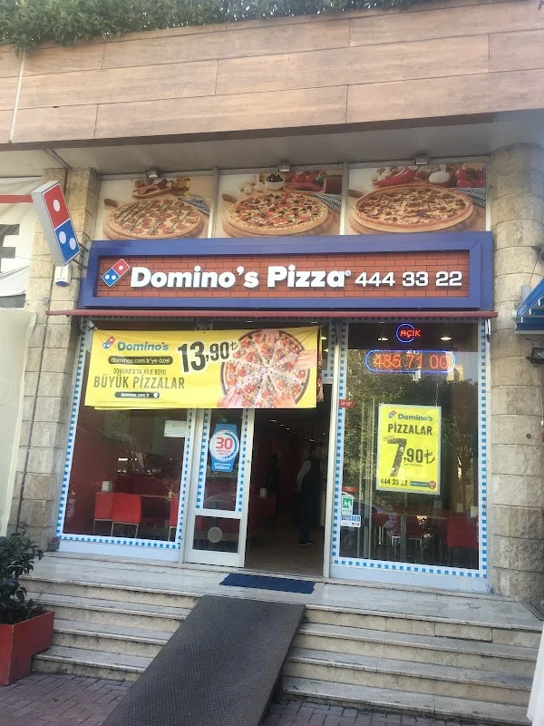 Domino's Pizza Başakşehir Arterium