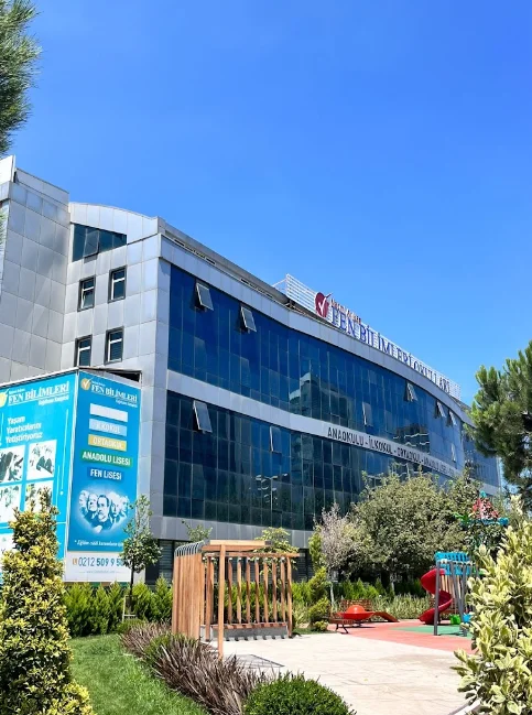 Kağıthane Nazmi Arıkan Fen Bilimleri Okulları - Kağıthane, İstanbul