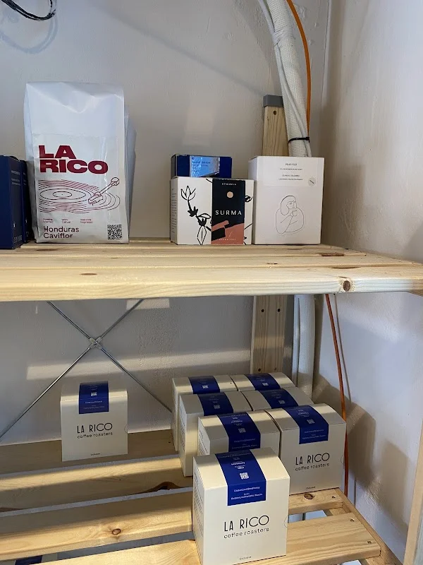 Rico roasters