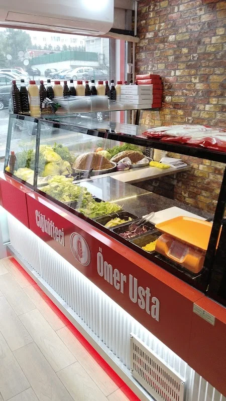 Çiğköfteci Ömer Usta 2.Etap