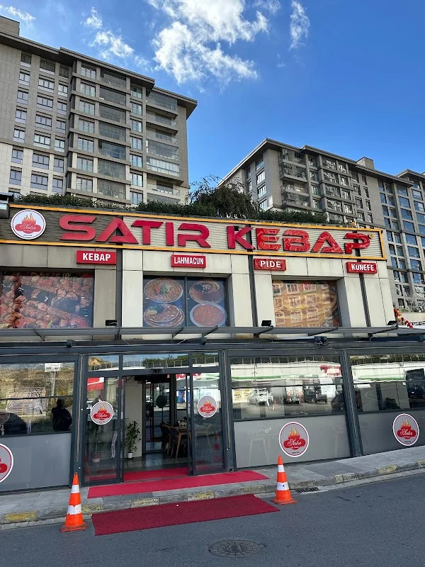 Satır Kebap