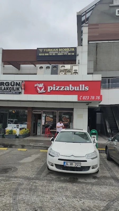 Pizzabulls Kayaşehir - Başakşehir