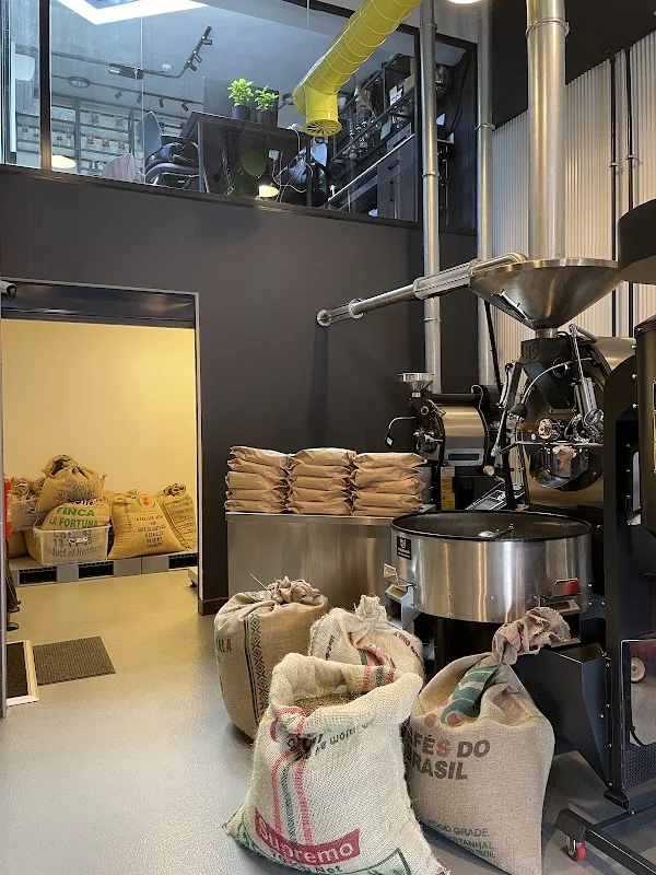 Otonom Coffee & Roasting