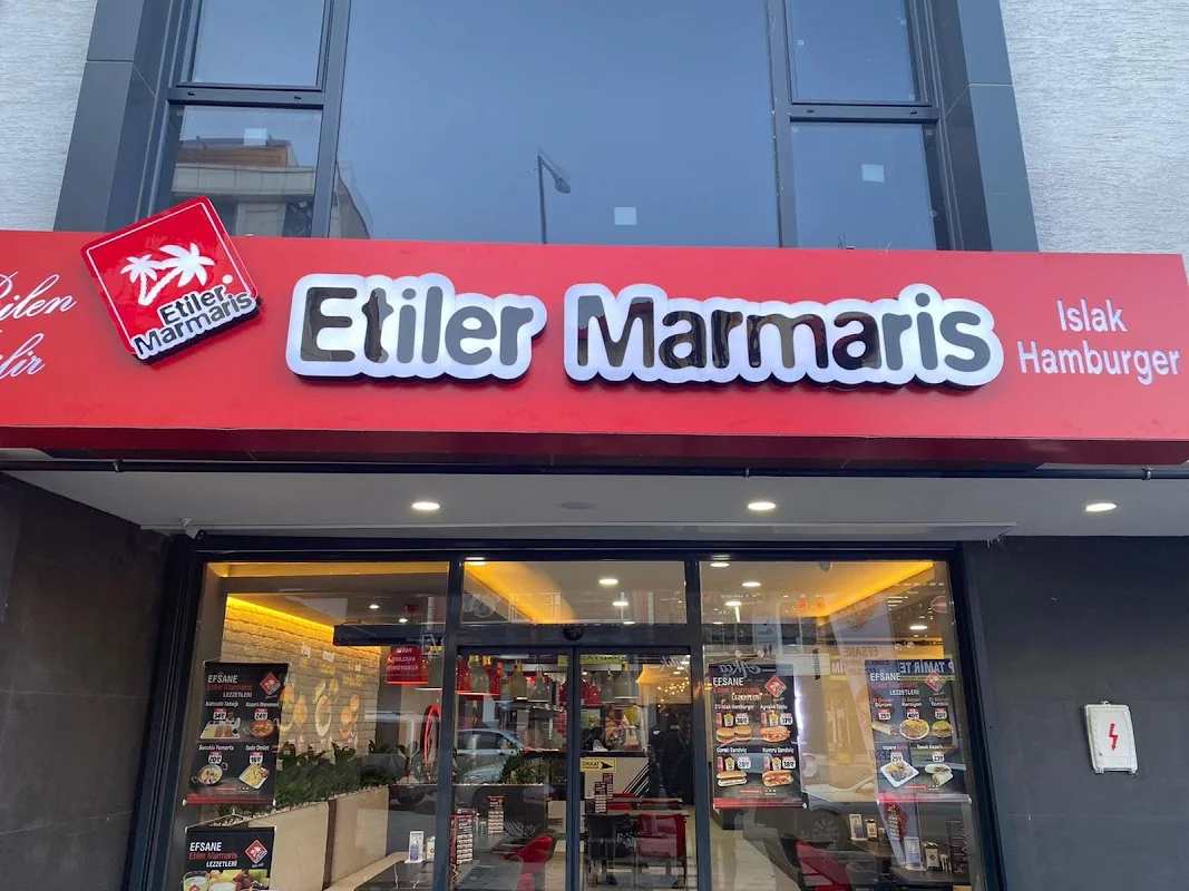 Etiler Marmaris Arnavutköy