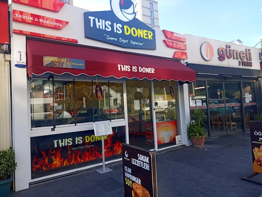 This is Doner