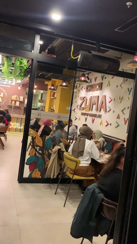 Choco Zuma Metrokent