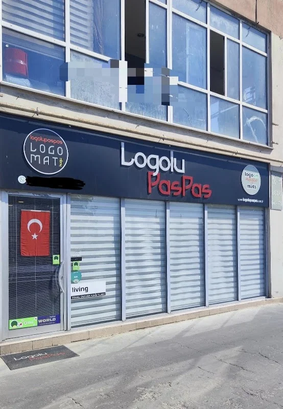 Logolu Paspas