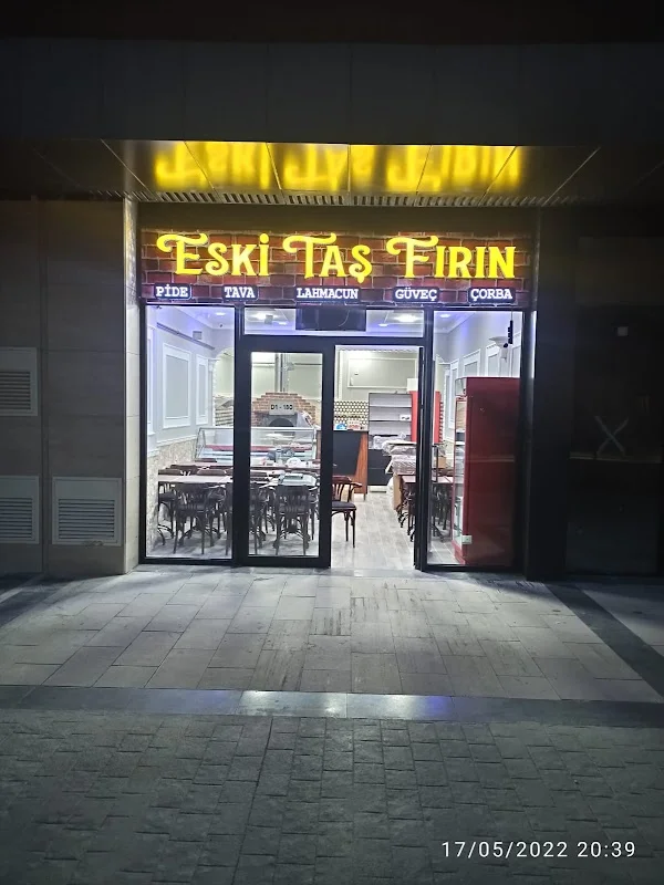 ESKİ TAŞ FIRIN