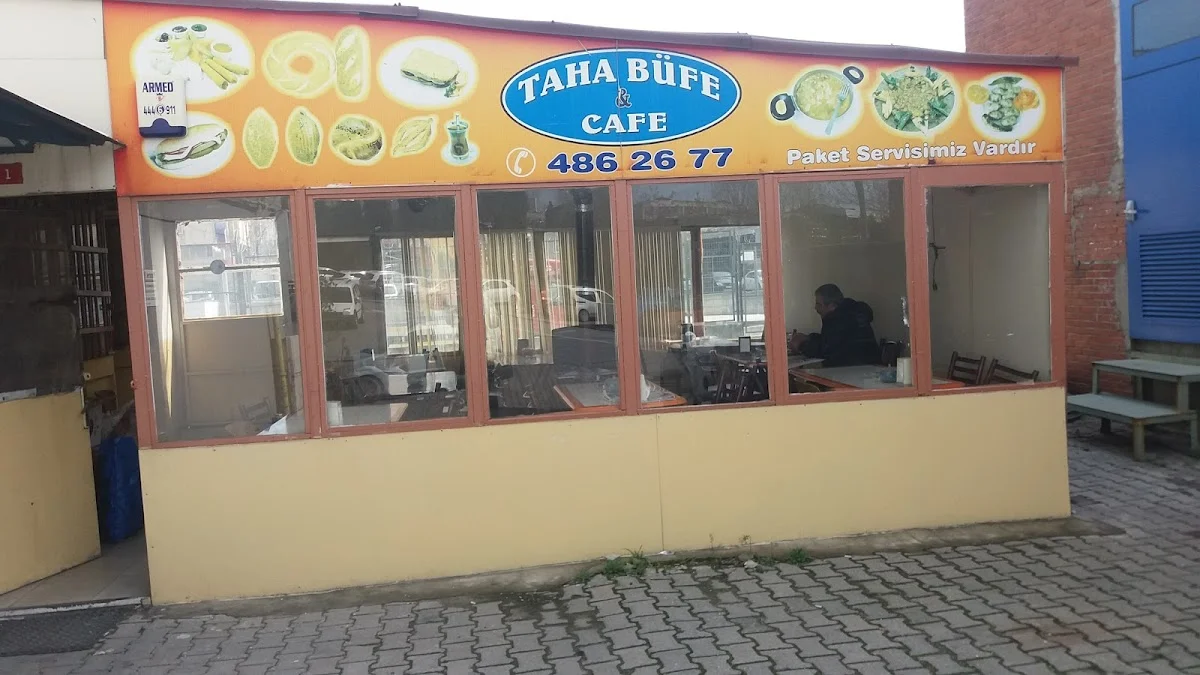 Çelik Büfe & Cafe