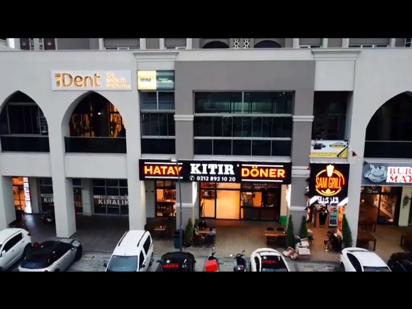 HATAY KITIR DÖNER BAŞAKŞEHİR (KITIR CHİCKEN)