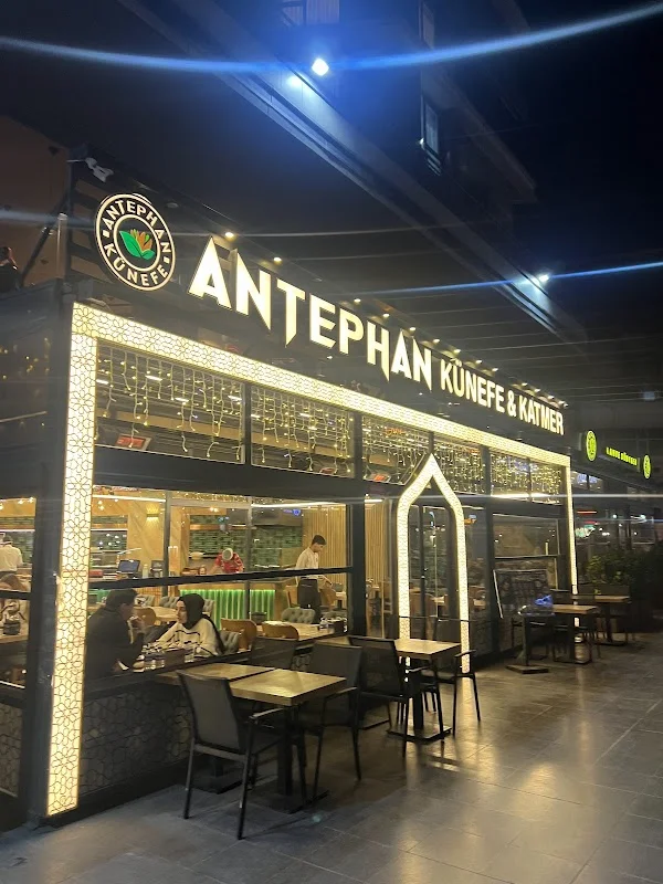 Antephan Künefe Başakşehir