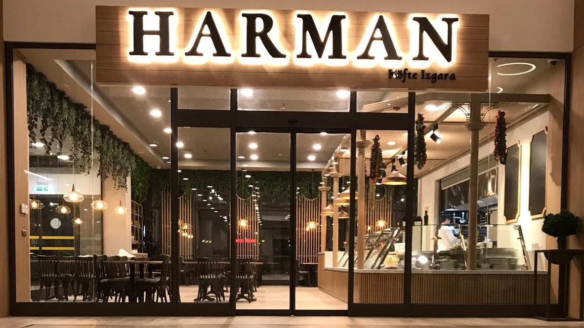 Harman Köfte ve Izgara