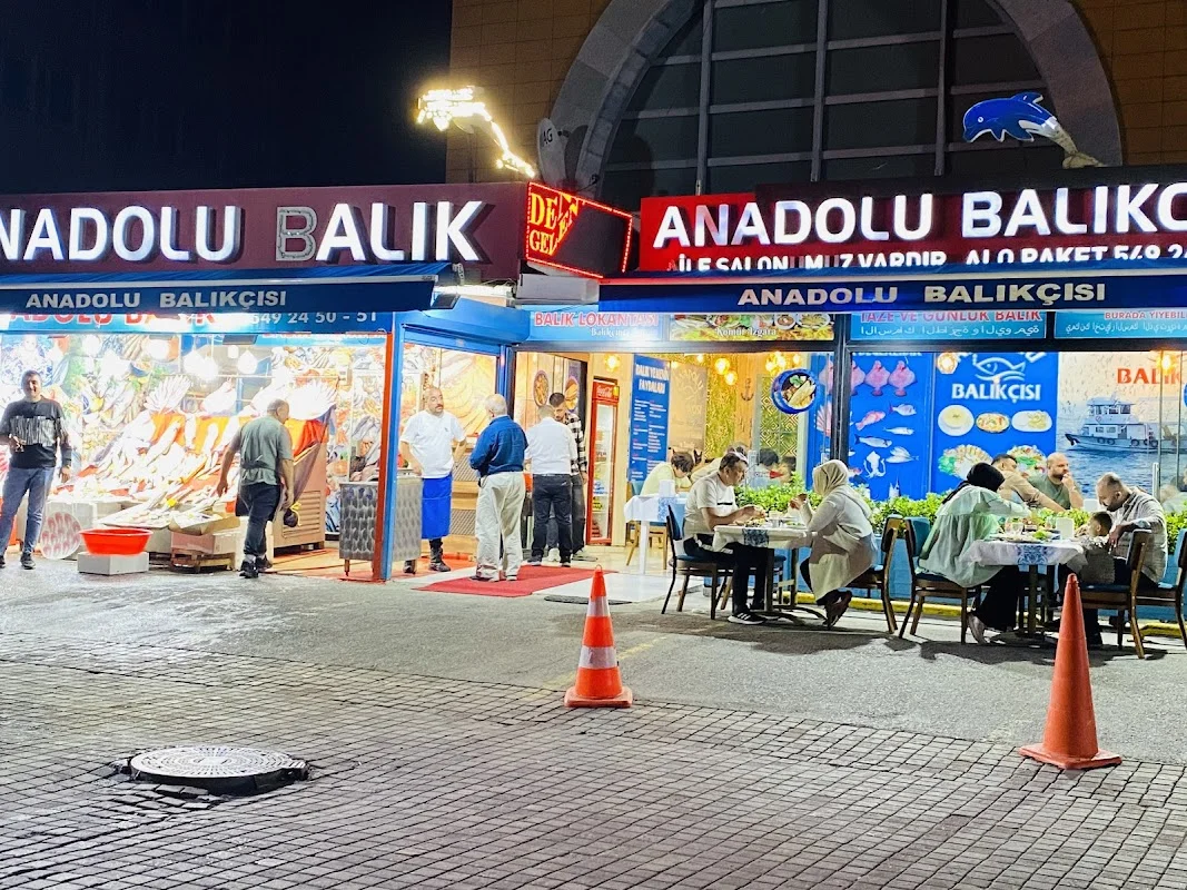 anadolu balık