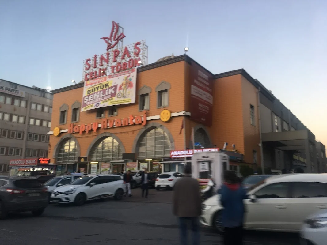 Happy Center İkitelli
