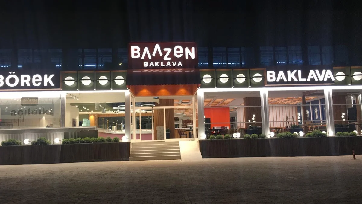 Baazen Baklava - Başakşehir