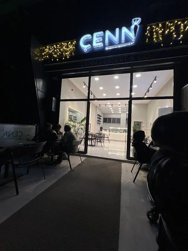ÇENN dessert co.