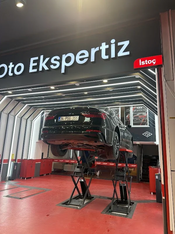 Avrupa Oto Ekspertiz İstoç