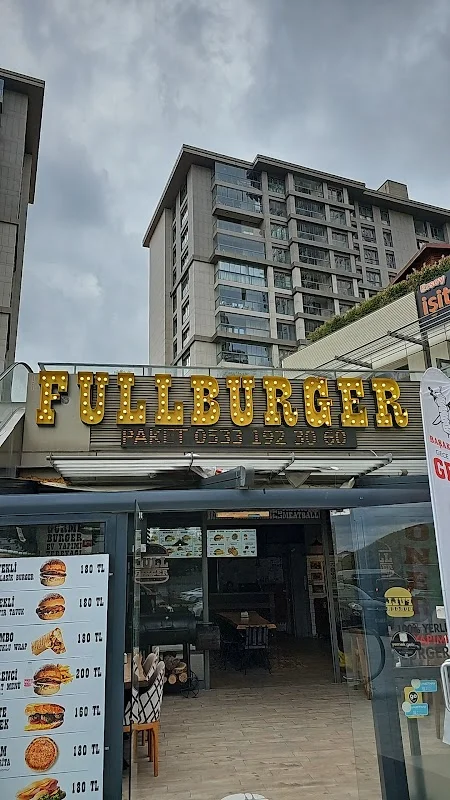 Fuelburger