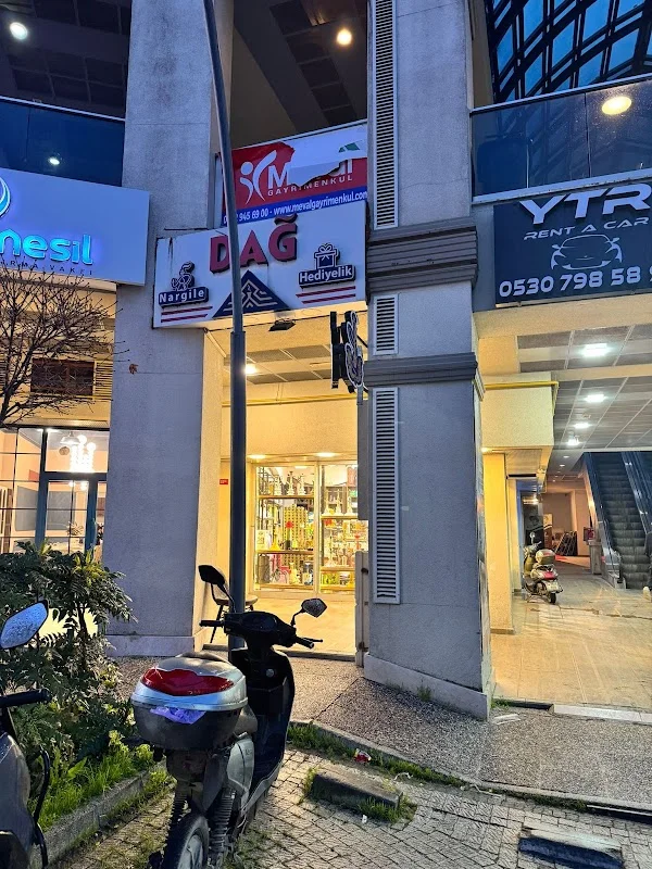 Dağ Hediyelik ve Nargile