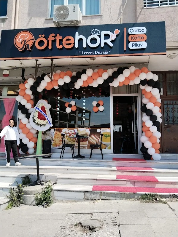 KöftehoR lezzet durağı