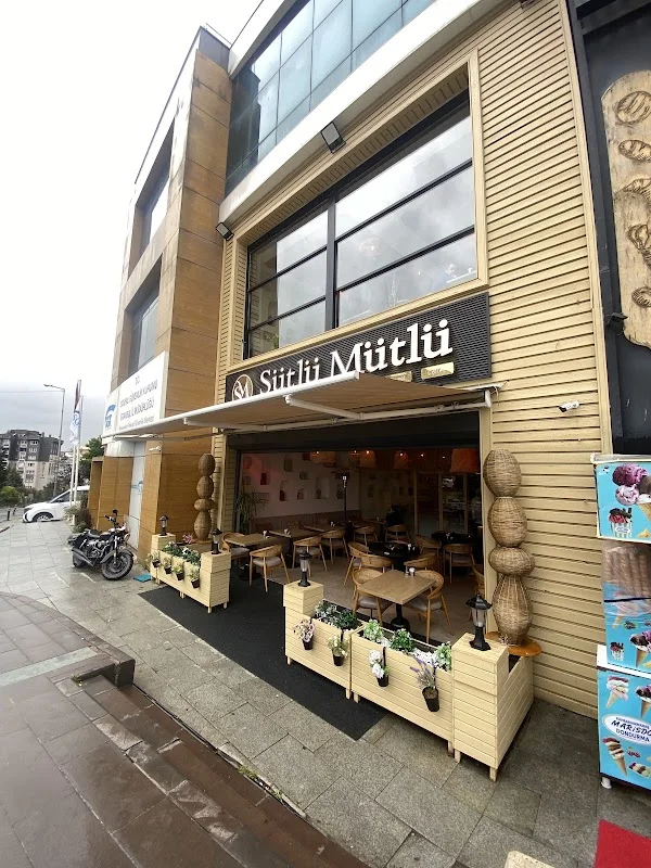 SÜTLÜ MÜTLÜ ~ Şambali & Sütlü Tatlılar