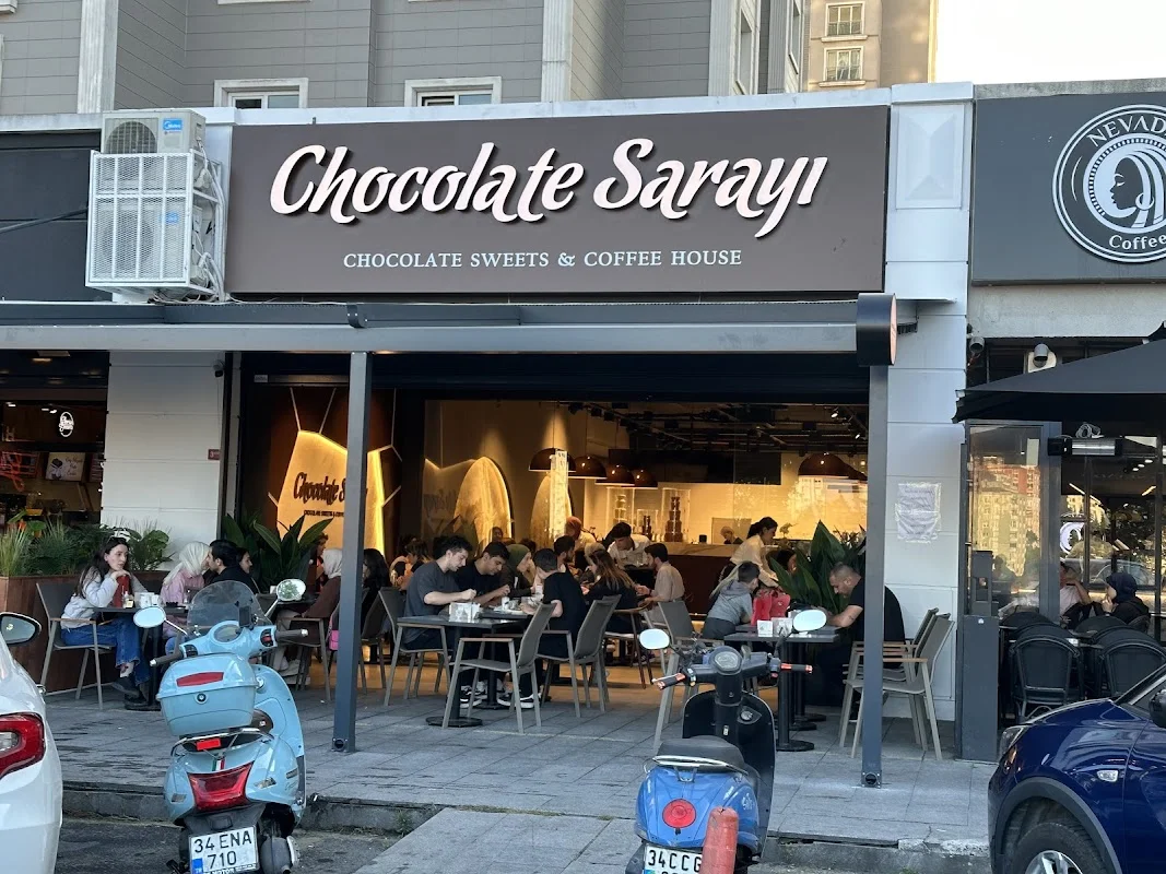 Chocolate Sarayı Başakşehir