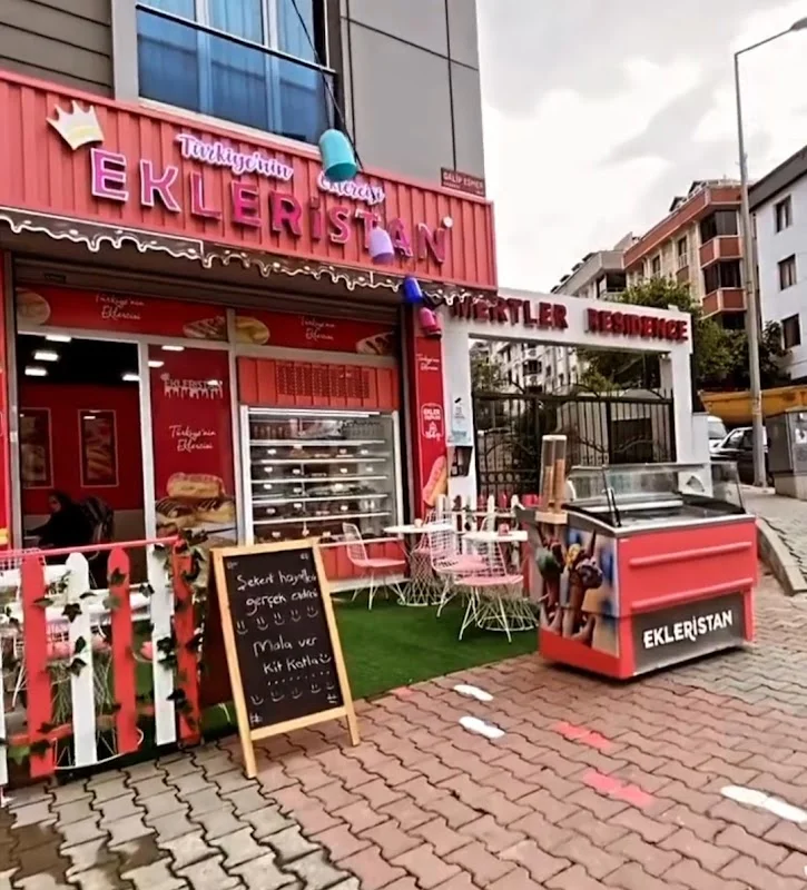 EKLERİSTAN HABİBLER (SULTANGAZİ)