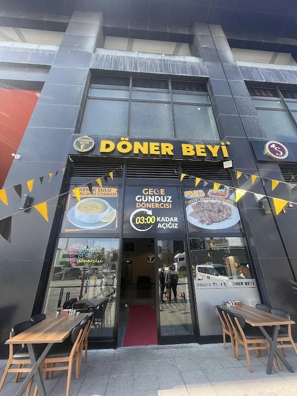 DÖNER BAYİ (GECE& GÜNDÜZ DÖNERCİSİ)