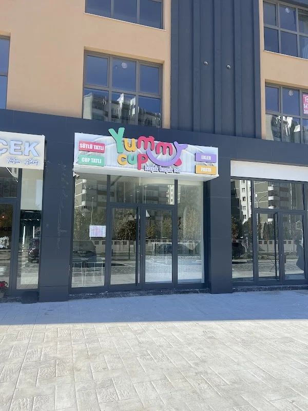 Yummy Cup Başakşehir
