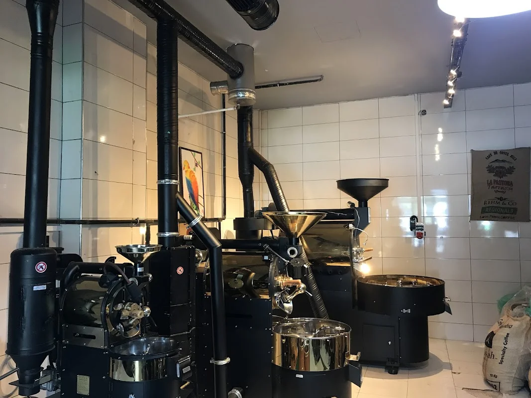 CoffeeTropic Roastery Cafe