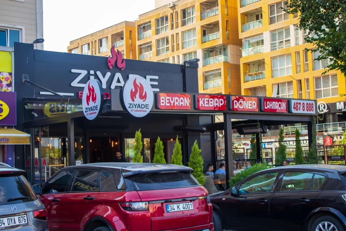 Ziyade Döner Başakşehir