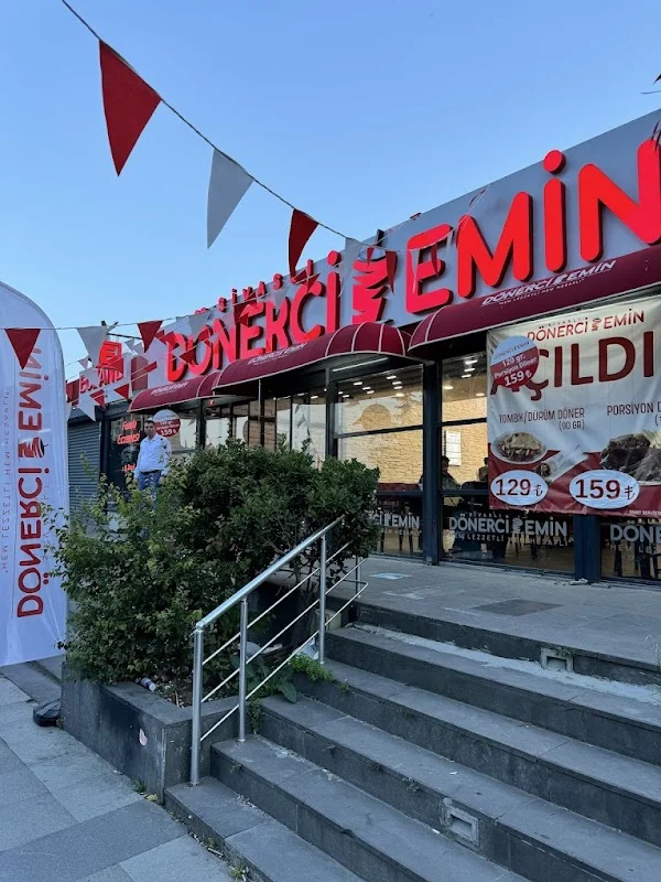 Sivaslı Dönerci Emin BBaşakşehir